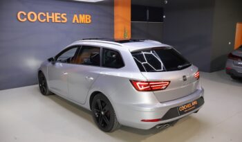 SEAT León ST FR lleno
