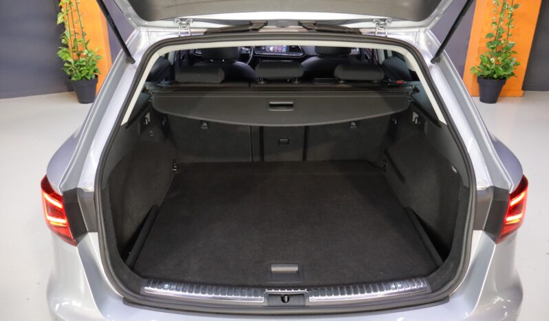 SEAT León ST FR lleno