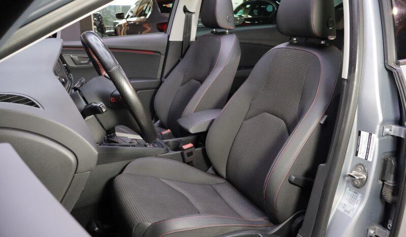 SEAT León ST FR lleno