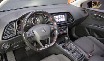SEAT León ST FR lleno