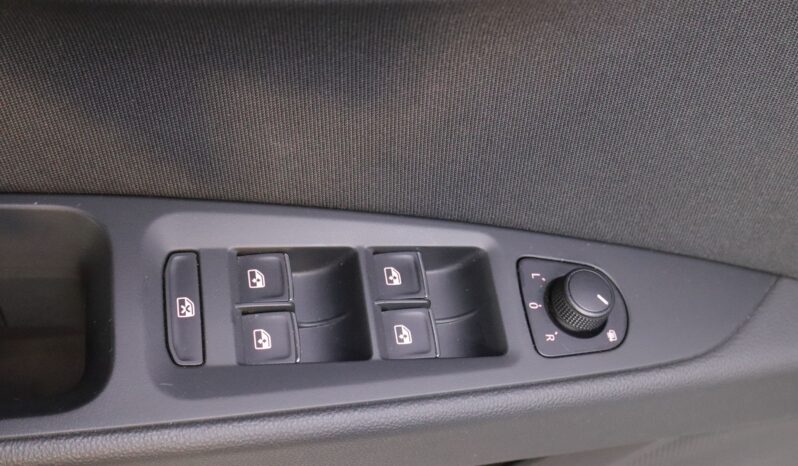 SEAT León ST FR lleno