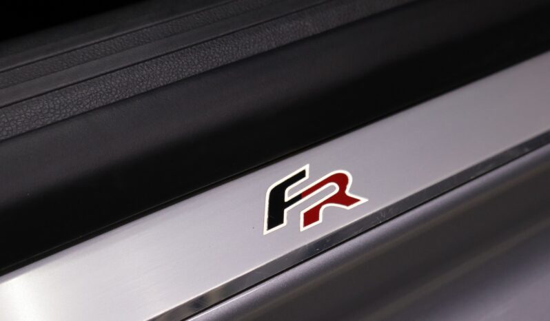 SEAT León ST FR lleno
