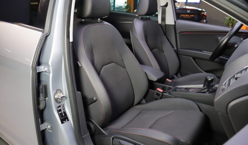 SEAT León ST FR lleno