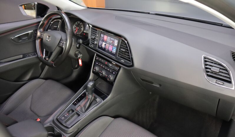 SEAT León ST FR lleno