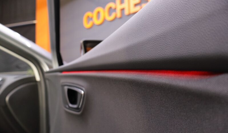 SEAT León ST FR lleno