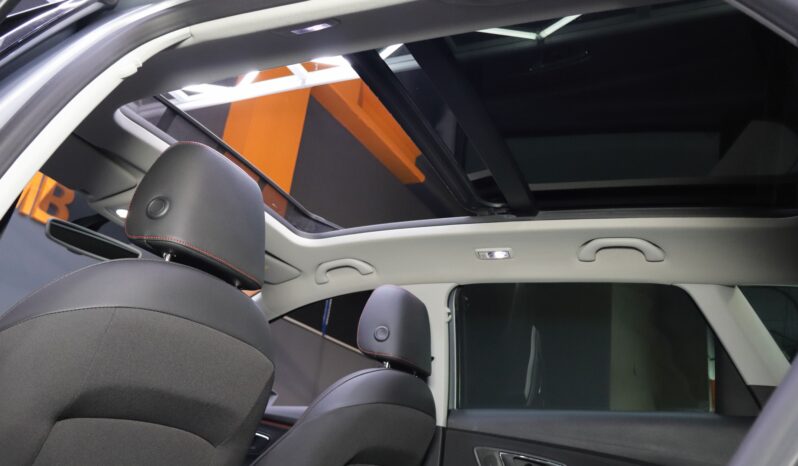 SEAT León ST FR lleno