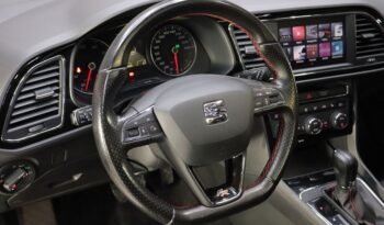 SEAT León ST FR lleno
