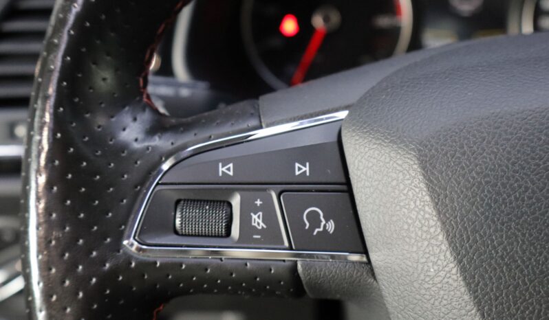 SEAT León ST FR lleno