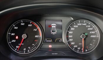 SEAT León ST FR lleno