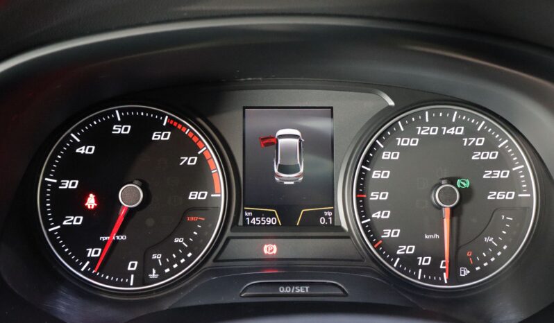 SEAT León ST FR lleno