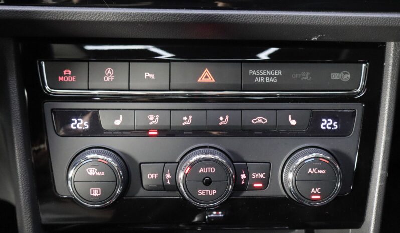 SEAT León ST FR lleno