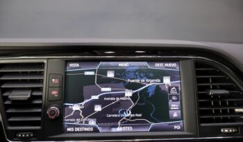 SEAT León ST FR lleno