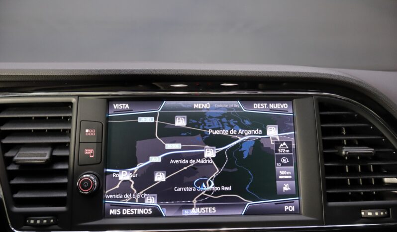 SEAT León ST FR lleno