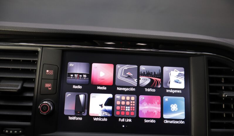 SEAT León ST FR lleno