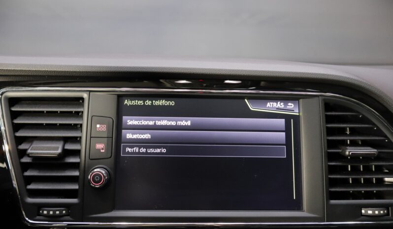 SEAT León ST FR lleno