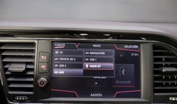 SEAT León ST FR lleno