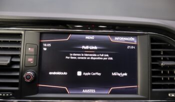 SEAT León ST FR lleno