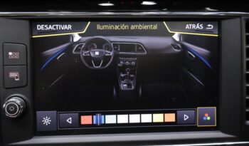 SEAT León ST FR lleno