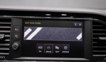 SEAT León ST FR lleno