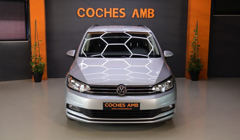 VOLKSWAGEN Touran 2.0TDI lleno