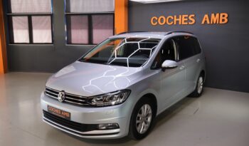 VOLKSWAGEN Touran 2.0TDI lleno