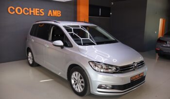 VOLKSWAGEN Touran 2.0TDI lleno