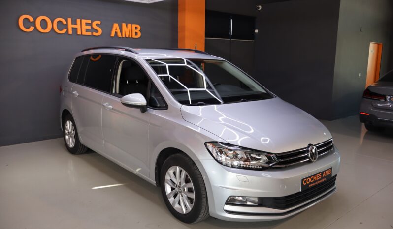 VOLKSWAGEN Touran 2.0TDI lleno