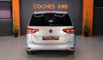 VOLKSWAGEN Touran 2.0TDI lleno