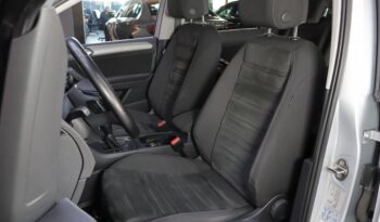 VOLKSWAGEN Touran 2.0TDI lleno