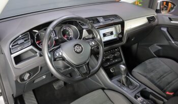 VOLKSWAGEN Touran 2.0TDI lleno