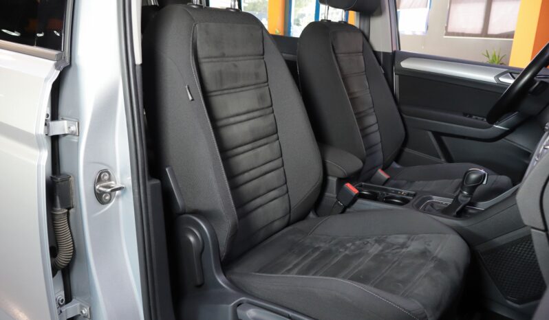 VOLKSWAGEN Touran 2.0TDI lleno