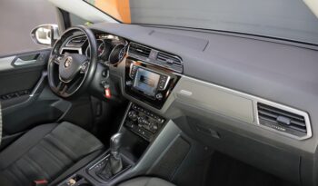 VOLKSWAGEN Touran 2.0TDI lleno