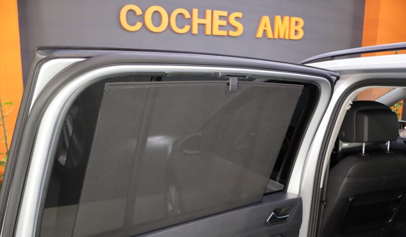 VOLKSWAGEN Touran 2.0TDI lleno