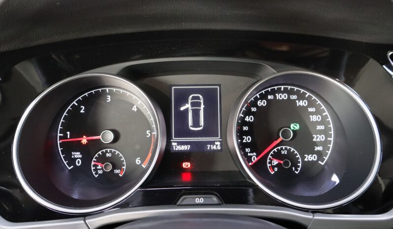 VOLKSWAGEN Touran 2.0TDI lleno