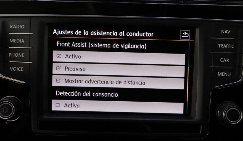 VOLKSWAGEN Touran 2.0TDI lleno