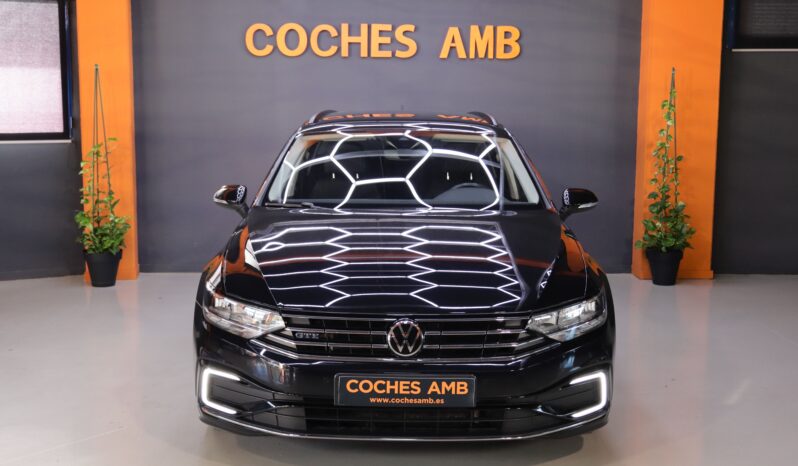 VOLKSWAGEN Passat Variant GTE lleno