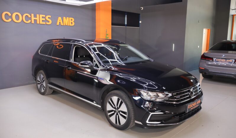VOLKSWAGEN Passat Variant GTE lleno