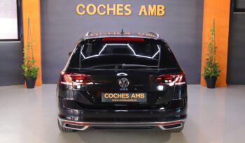 VOLKSWAGEN Passat Variant GTE lleno