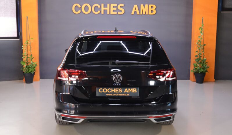 VOLKSWAGEN Passat Variant GTE lleno