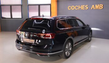 VOLKSWAGEN Passat Variant GTE lleno