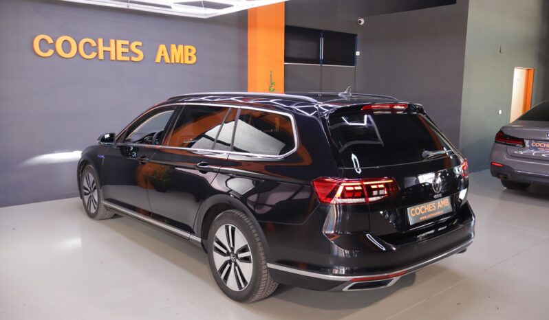 VOLKSWAGEN Passat Variant GTE lleno
