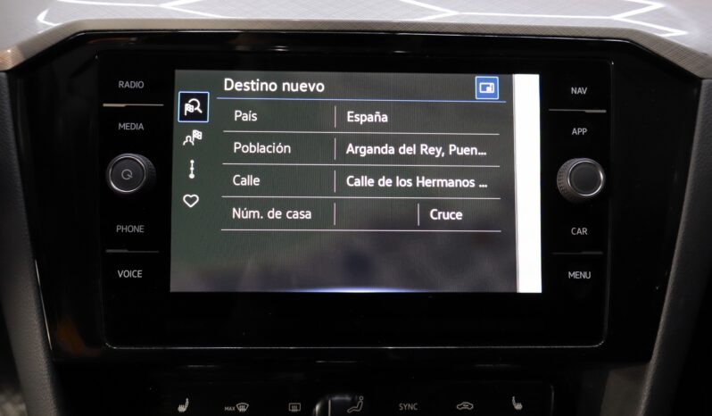 VOLKSWAGEN Passat Variant GTE lleno