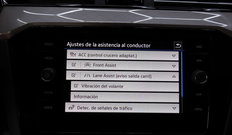 VOLKSWAGEN Passat Variant GTE lleno