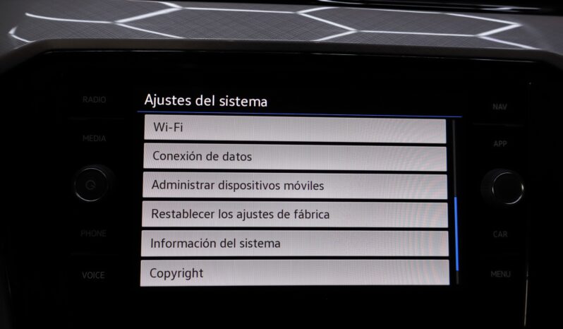 VOLKSWAGEN Passat Variant GTE lleno