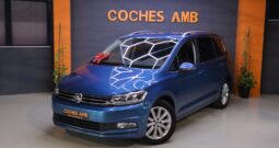 VW TOURAN AZUL MODIMG_8110