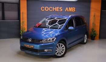 VW TOURAN AZUL MODIMG_8110