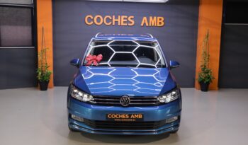 VOLKSWAGEN Touran lleno