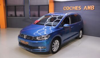 VOLKSWAGEN Touran lleno