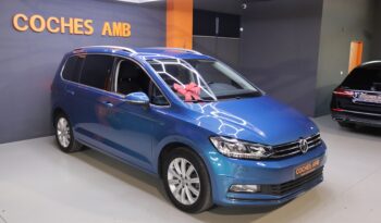 VOLKSWAGEN Touran lleno