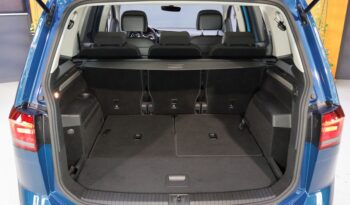 VOLKSWAGEN Touran lleno
